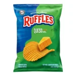 RUFFLES QUESO CHEESE 8.5Z