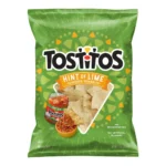 TOSTITOS HINT of LIME 11Z