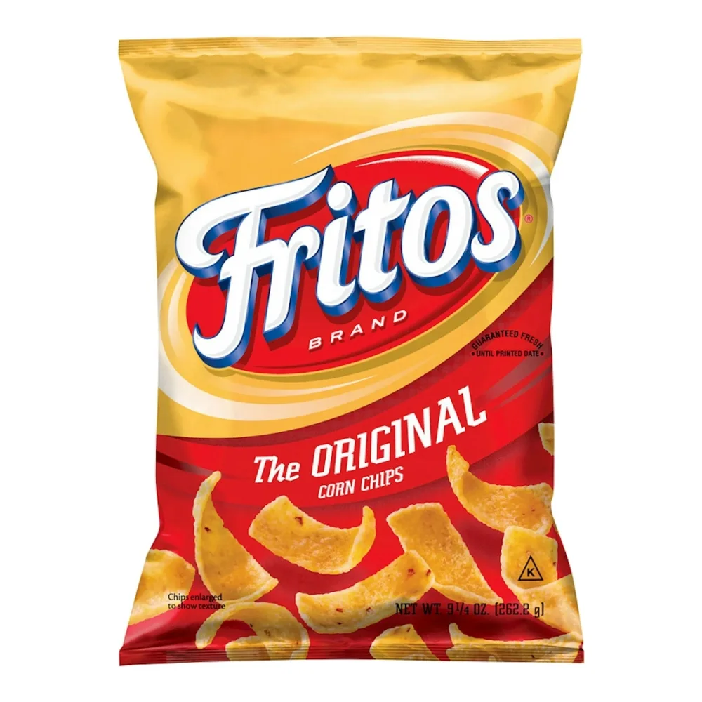 028400589291 FRITOS ORIGINAL CHIPS 9Z - Image 1