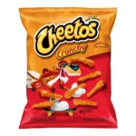 CHEETOS CRUNCHY 8Z