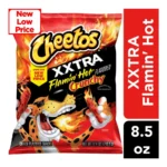 CHEETOS XXTRA HOT 8Z