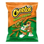 CHEETOS JALAPENO CHEDDAR 8Z