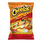 CHEETOS HOT 8Z