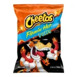CHEETOS XTRA FLAMIN HOT 8Z