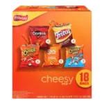 FRITO CHEESY MIX 18CT