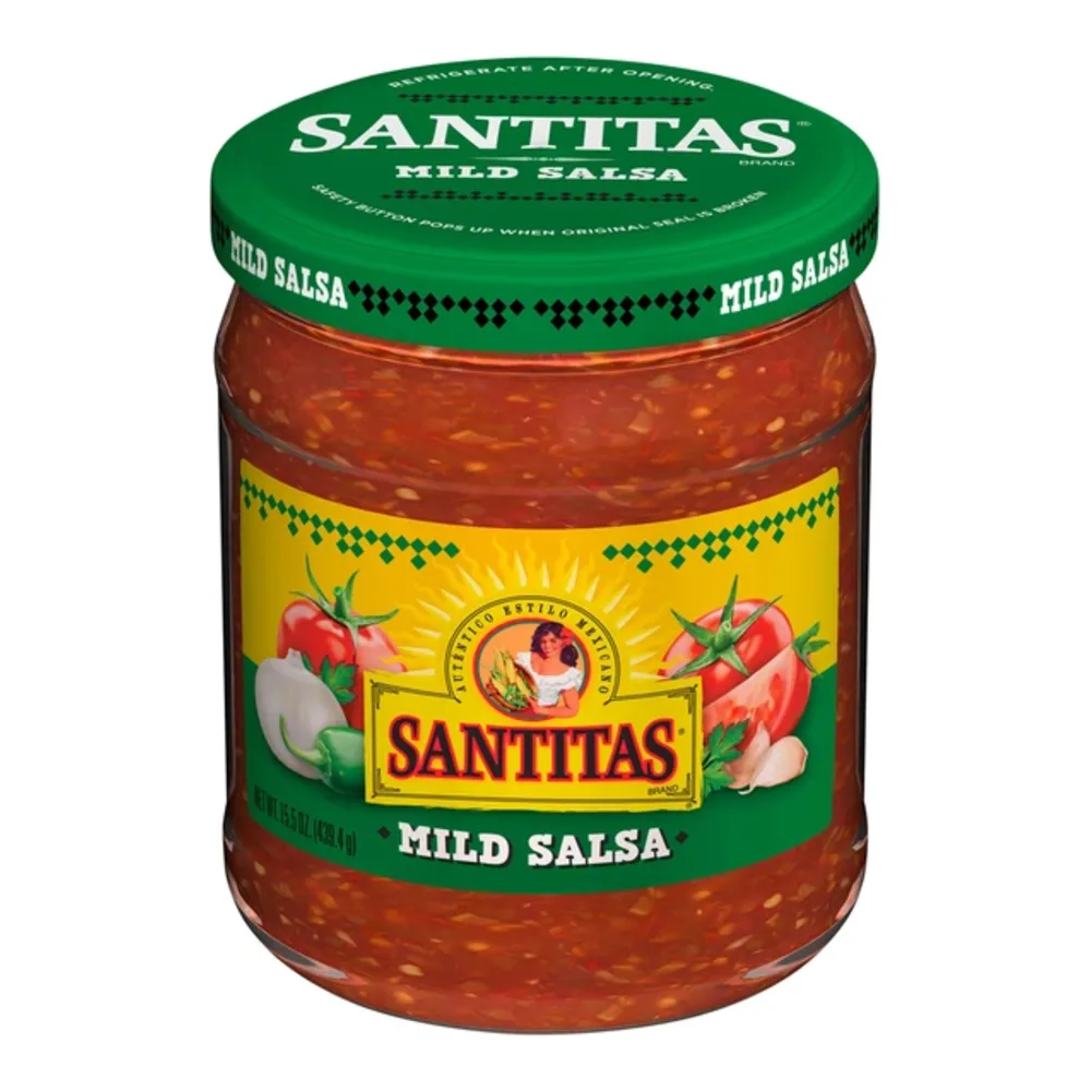 028400691284 SANTITAS MILD SALSA15Z - Image 1