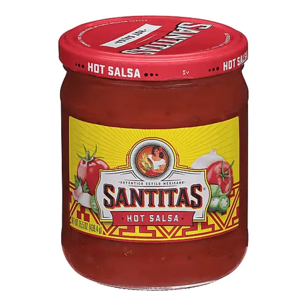 028400691307 SANTITAS HOT SALSA15Z - Image 1