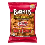 BAKEN-ETS CHICHARRONES HOT 4Z