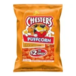 CHESTERS FLAMIN HOT 4Z