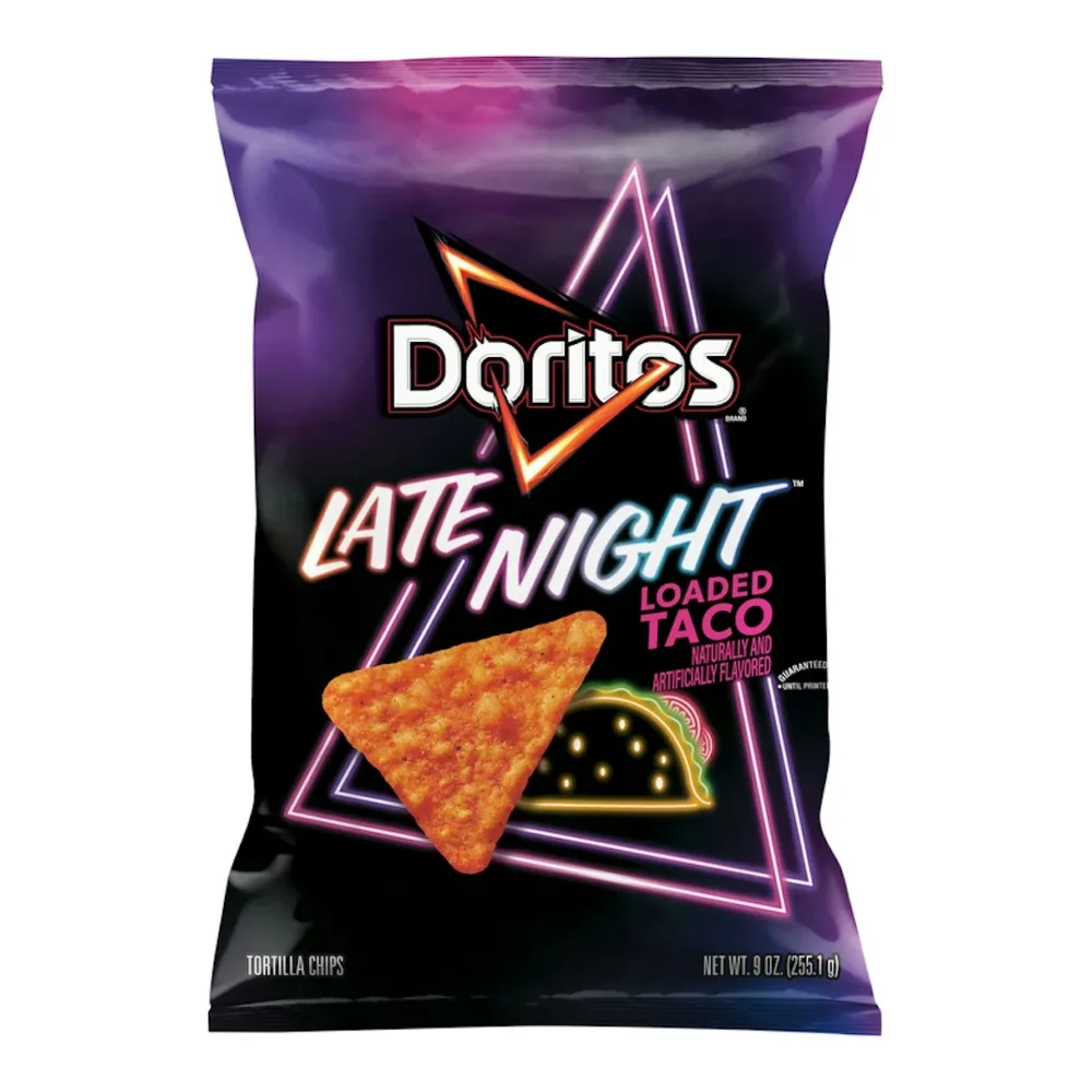 028400730679 DORITOS LATE NIGHT 9Z - Image 1