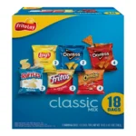 FRITOLAY CLASSIC MIX 18CT