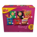 FRITO LAY FLAVOR MIX 18CT