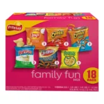 FRITOLAY FAMILY FUNYUNS MIX 18CT