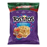 TOSTITOS SCOOPS ORIGINAL 12Z