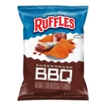 RUFFLES SMOKEHOUSE BBQ 2Z