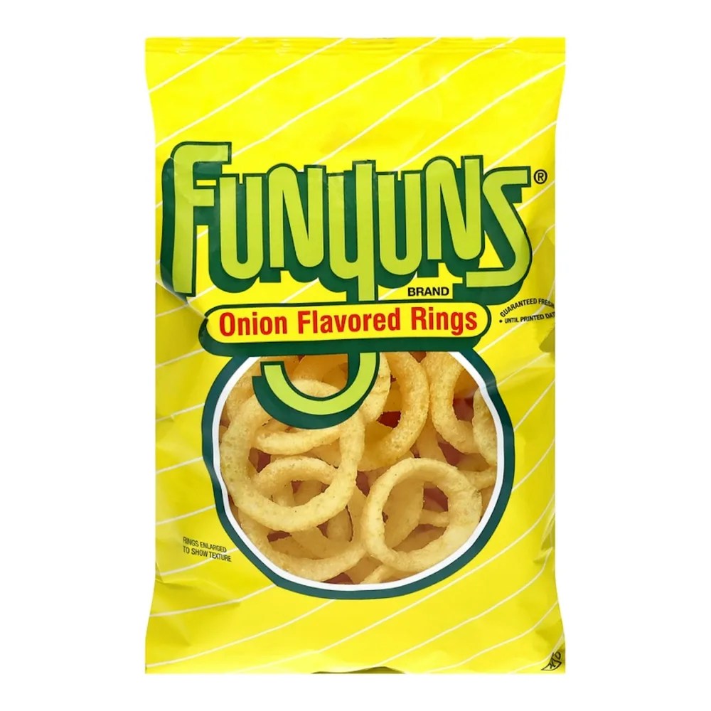 028400768528 FUNYUNS FLAMIN ORIGINAL 5Z - Image 1
