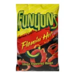 FUNYUNS FLAMIN HOT O RINGS 5Z