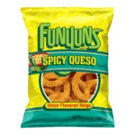 FUNYUNS SPICY QUESO RINGS 5Z