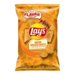 LAYS BAC GRILL CHEESE 7Z