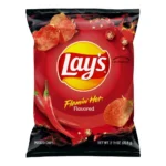 LAYS FLAMIN HOT 2.5Z