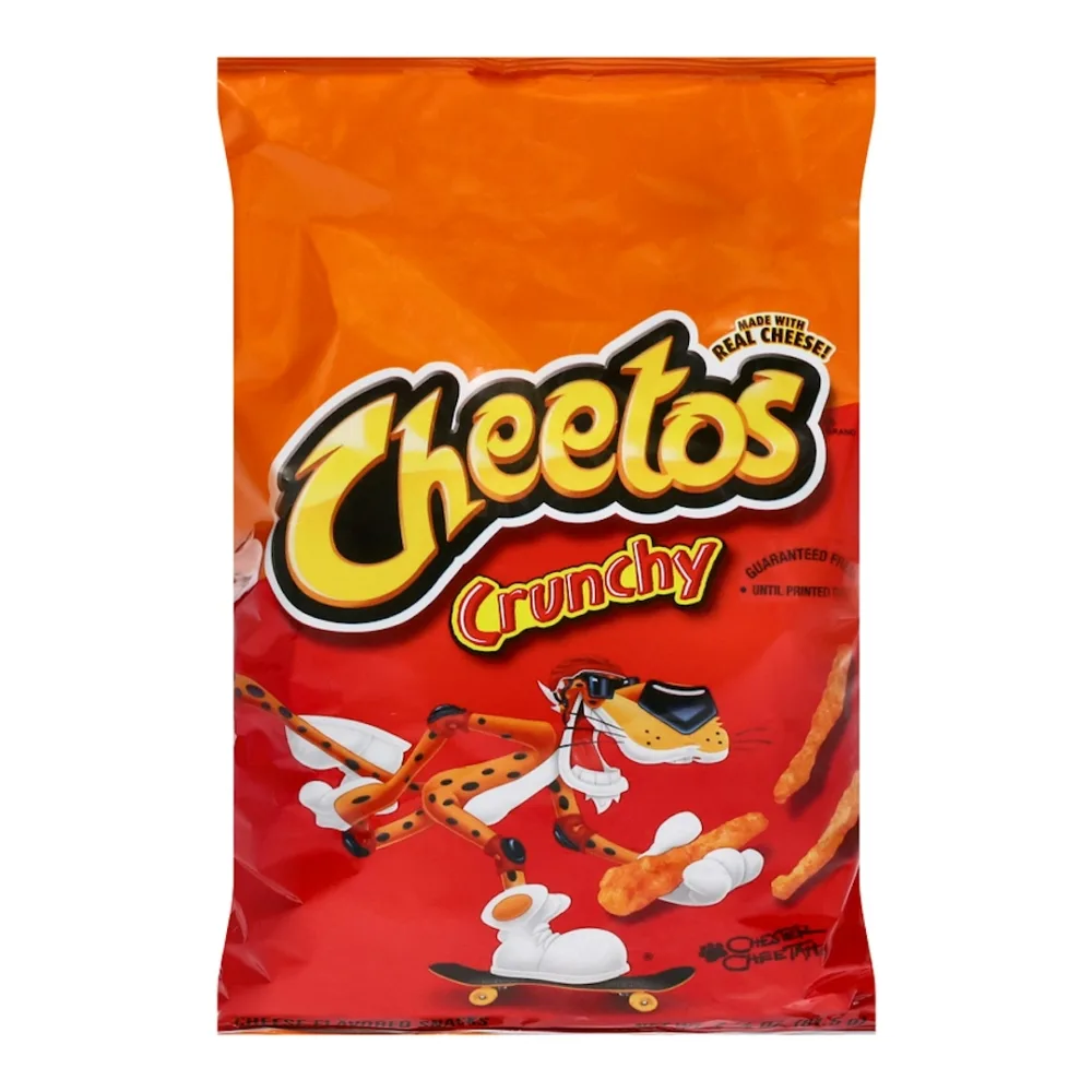 028400768917 CHEETOS CRUNCHY 3Z - Image 1