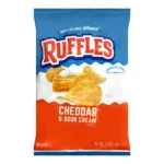 RUFFLES CHD & SR CRM 2Z