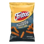 FRITOS TWISTS HONEY BBQ 3Z