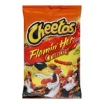 CHEETOS HOT 3Z