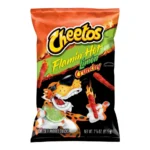 CHETOS FLAMING HOT LEMON CRUNCH 2.7Z