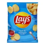 LAYS SALT & VINAGER 2.5Z
