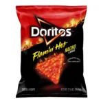 DORITOS NACHO FLAMIN HOT 2Z