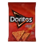 DORITOS NACHO CHEESE 2Z