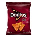 DORITOS SPICY NACHO 2Z