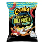 CHEETOS FLAMIN`HOT DILL PICLKLE 2.1/2 OZ