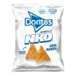 DORITOS SIMPLY NKD COOL RANCH 2.5/8OZ