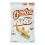CHEETOS SIMPLY NKD PUFFS 8OZ