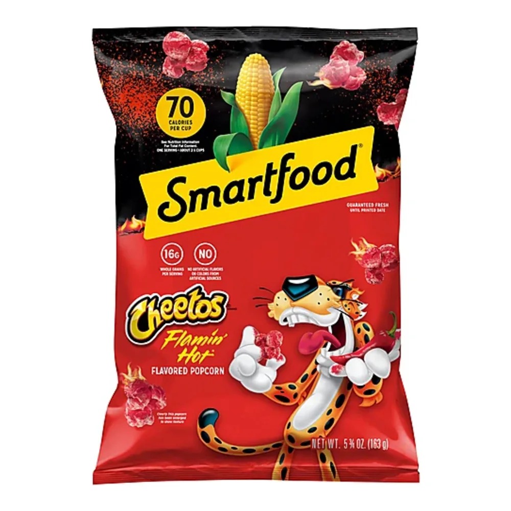 028400799508 SMARTFOOD HOT 5Z - Image 1