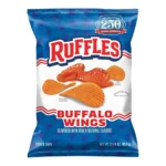 RUFFLES BUFFALO WINGS 2Z