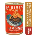 LA SIRENA SARDINAS PICA PICA 5.5Z