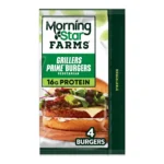 MORNING STAR BRKFST PATTIES 16G PROT 10Z