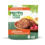 MORNING STAR BREAKFAST PATTIES 8Z