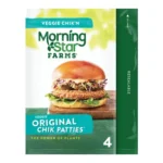 MORNING STAR CHICKEN PATTIES 10Z
