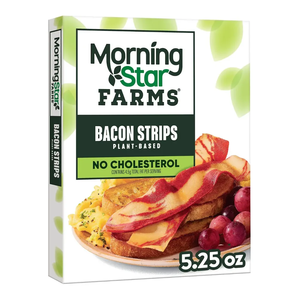 028989971951 MORN STAR BREAKFAST STRIPS 5.2Z - Image 1