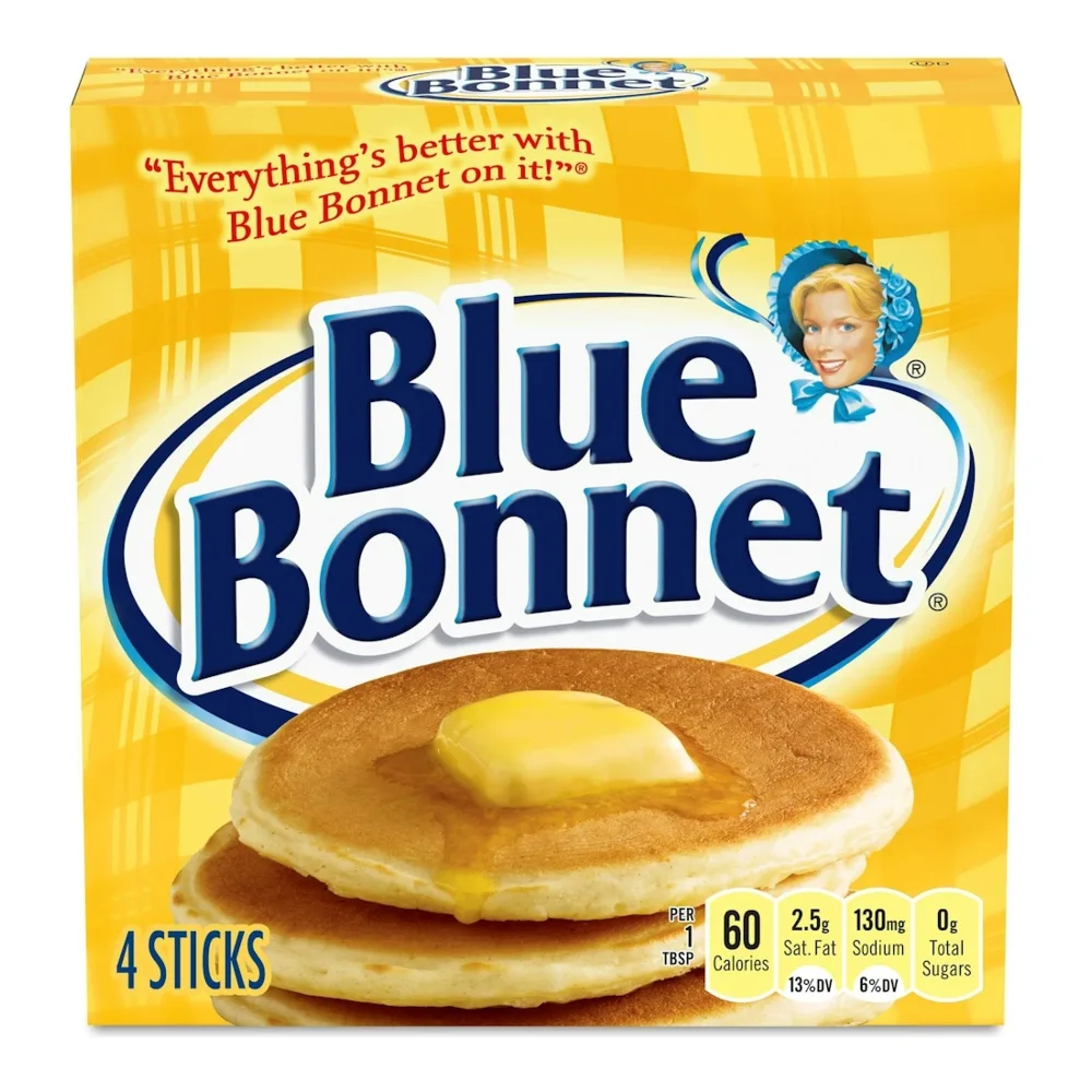 029000008229 BLUE BON SPREAD STICK 16Z - Image 1