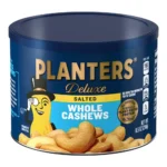 PLANTERS WHOLE CASHEWS 8.5Z