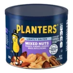 PLANTERS MIXED NUTS LT SALT 10.3Z