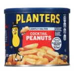 PLANTERS COCKTAIL PEANUTS