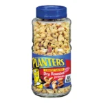 PLANTERS DRY RST LT SLT PEANUTS