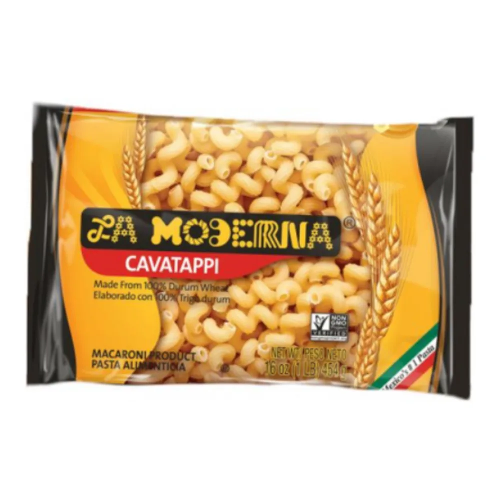 029243000417 LA MODERNA CAVATAPPI/CODOS 16Z - Image 1