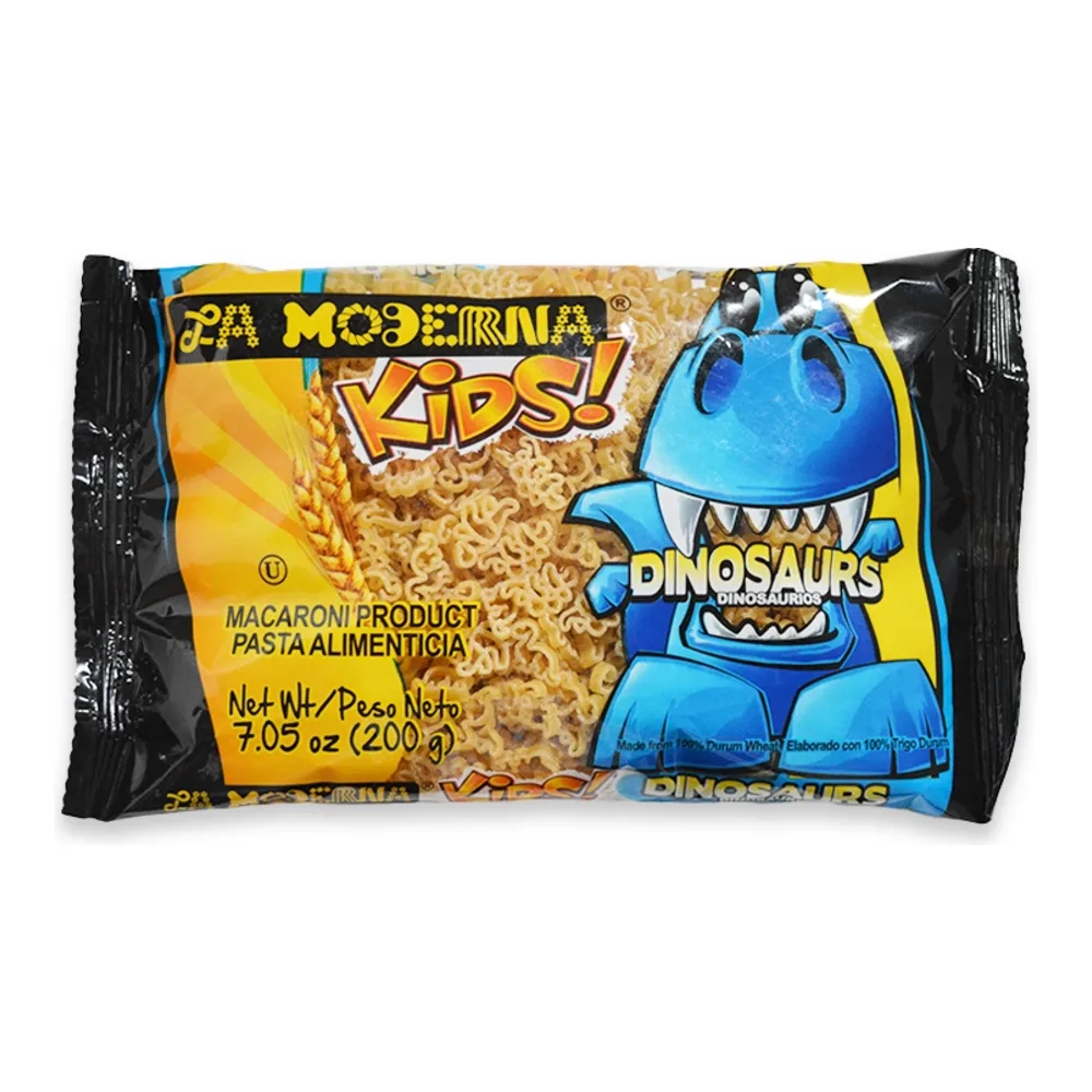 029243000738 LA MODERNA KIDS DINOSAURS 7Z - Image 1